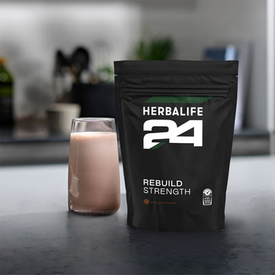 H24 Rebuild Strength - שוקולד (1 ק